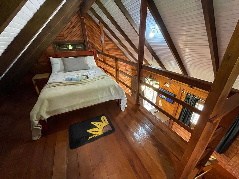 Sítio Refúgio da Serra Canela – Cabana na natureza RS