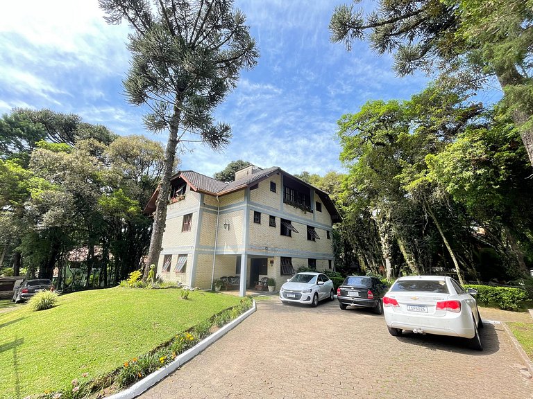 Pousada Bella Serra | Hospedagem em Canela