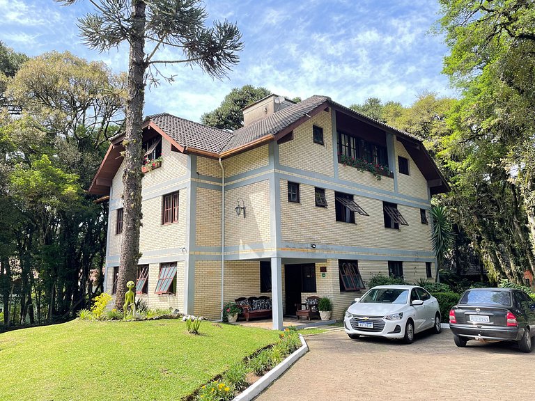 Pousada Bella Serra | Hospedagem em Canela