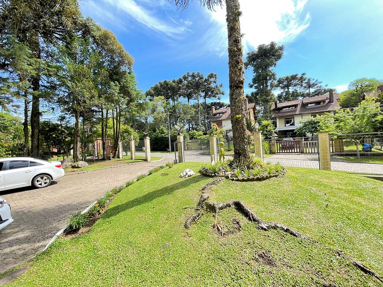 Pousada Bella Serra | Hospedagem em Canela