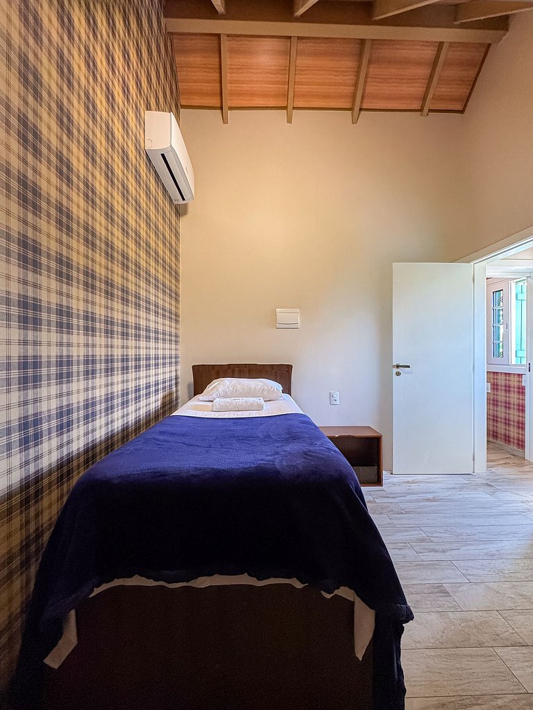 Apartamento Completo em Gramado Bella Serra 201