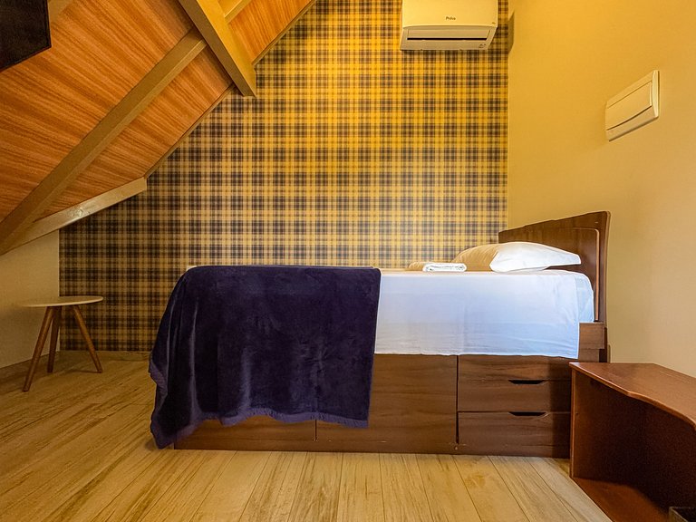 Apartamento Completo em Gramado Bella Serra 201