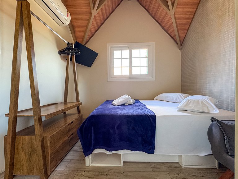 Temporada em Gramado Apartamento Bella Serra 205