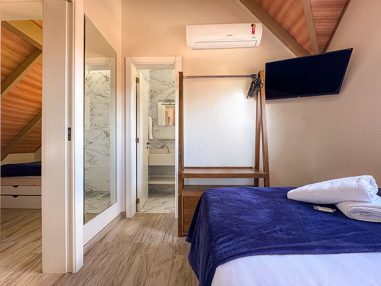 Temporada em Gramado Apartamento Bella Serra 205