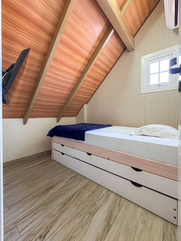 Temporada em Gramado Apartamento Bella Serra 205