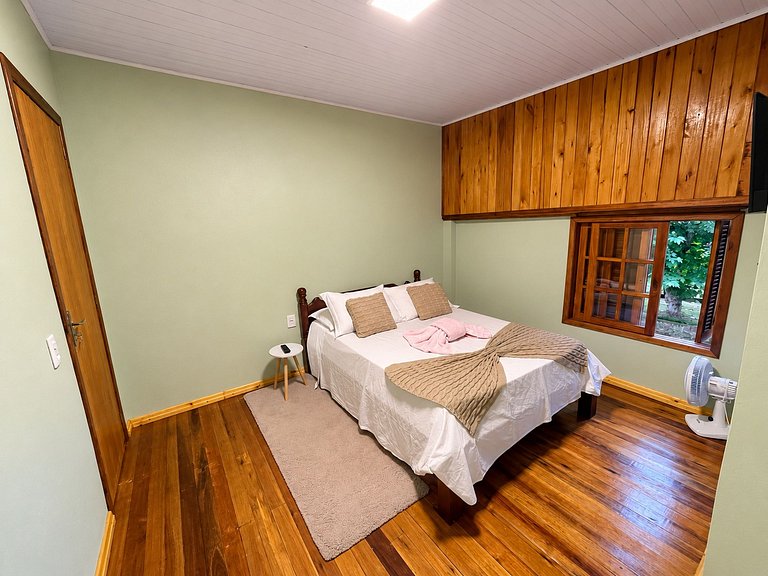 Suite meio da natureza Sitio Bella Serra