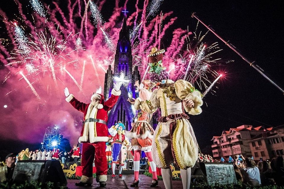 Onde ficar em Canela RS: melhores bairros e opções de hospedagem